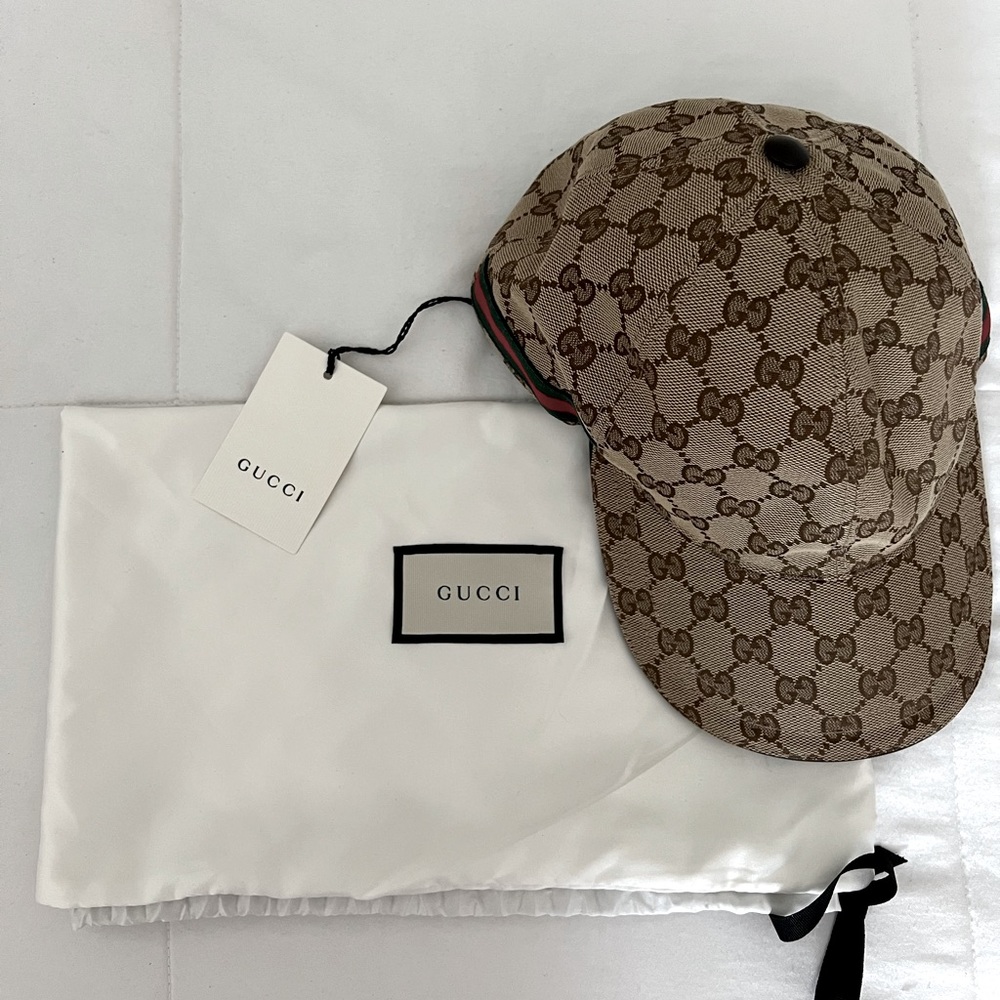 Gucci Hat Women’s Fit